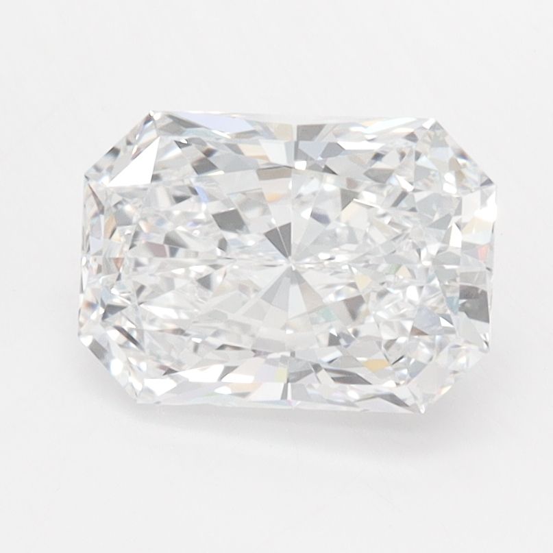 1.54 ct. radiant Lab Grown Diamond front image