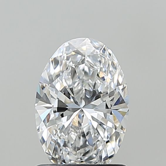 1.04 ct lab-grown Oval Diamond