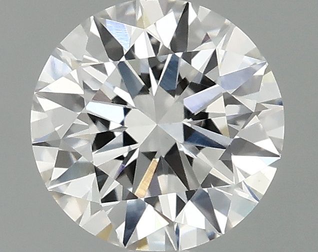 1.06 ct. round Lab Grown Diamond front image