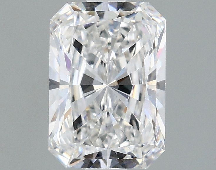 1.48 ct. radiant Lab Grown Diamond front image