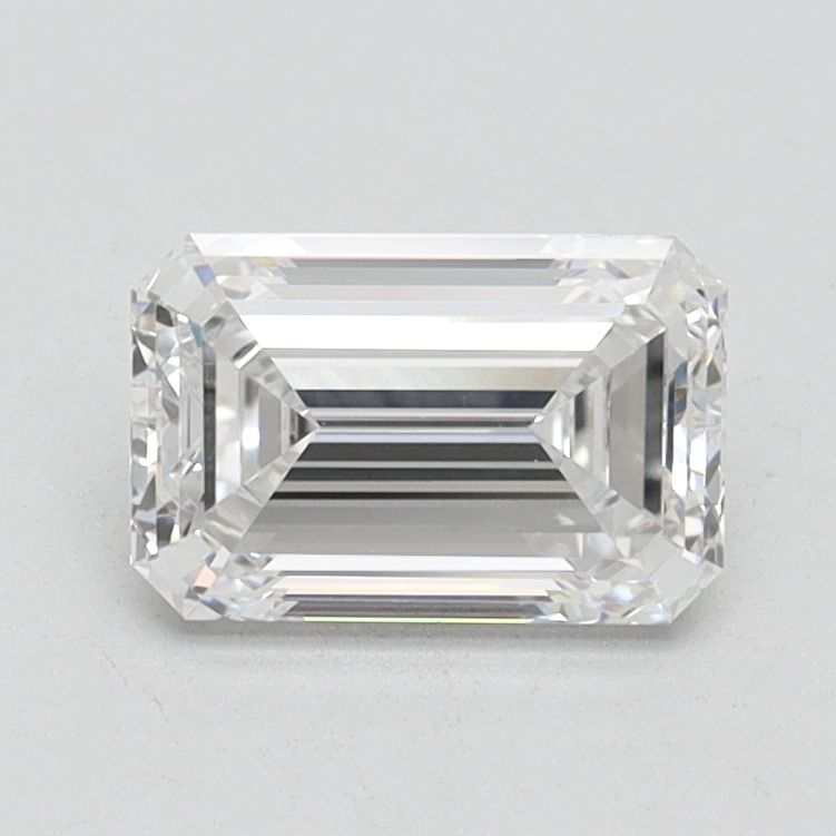 1.04 ct. emerald Lab Grown Diamond front image