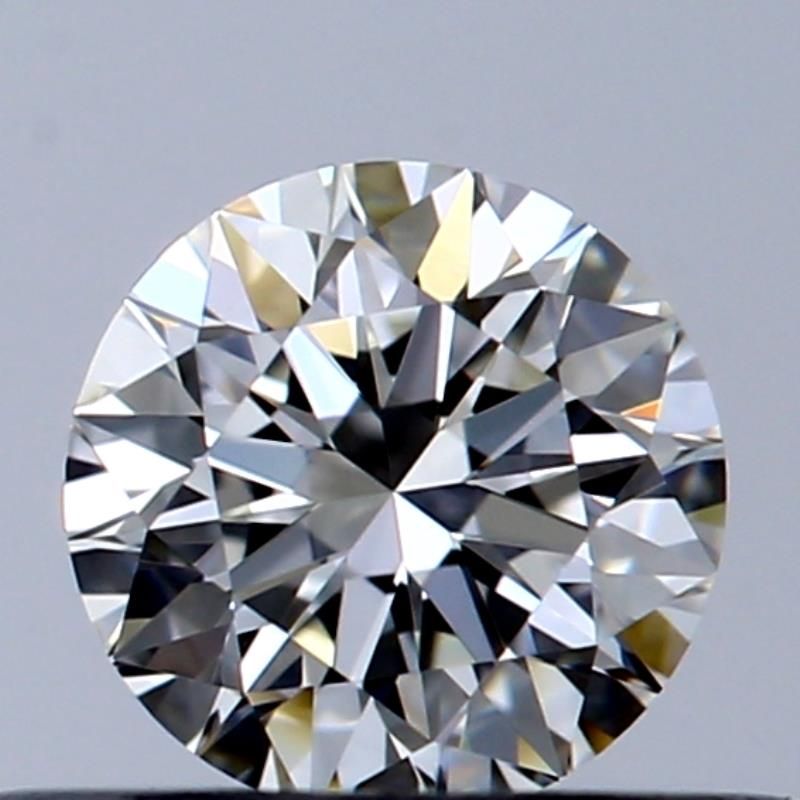 0.32 ct Round diamond