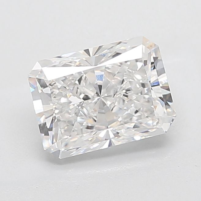 3.35 ct. radiant Lab Grown Diamond front image