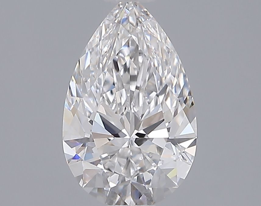 1.50 ct. pear Lab Grown Diamond front image