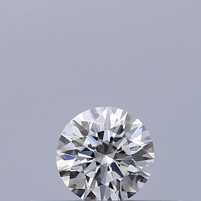 0.19 ct Round diamond