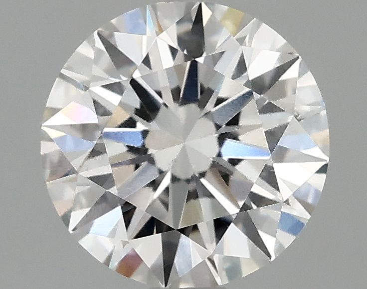 1.58 ct. round Lab Grown Diamond front image