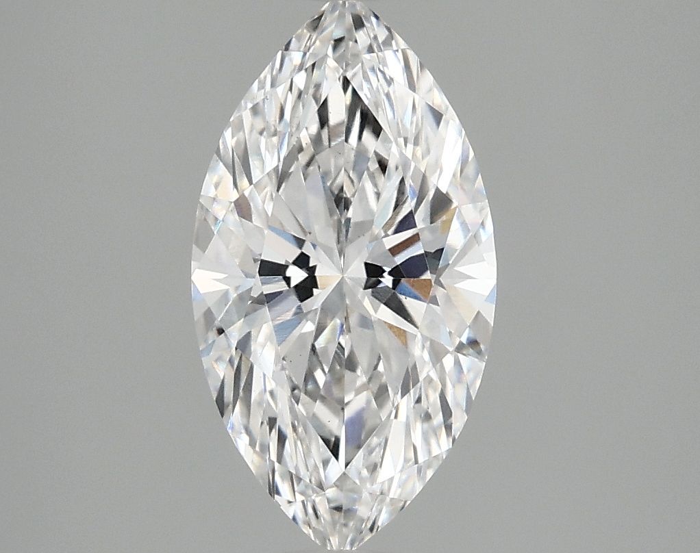 1.97 ct. marquise Lab Grown Diamond front image