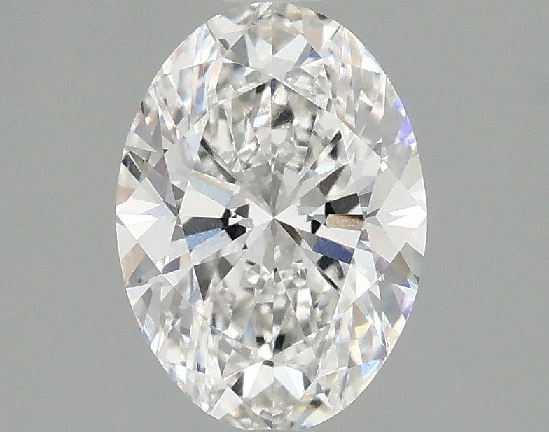 1.58 ct Oval diamond