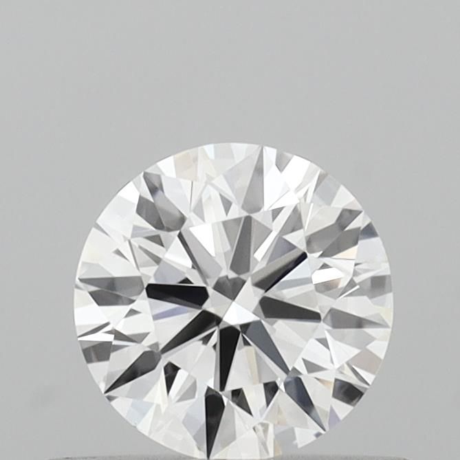 0.50 ct. round Lab Grown Diamond front image