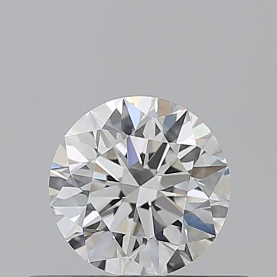 0.42 ct Round diamond