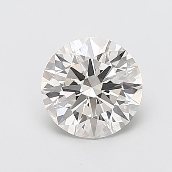 1.21 ct. round Lab Grown Diamond front image