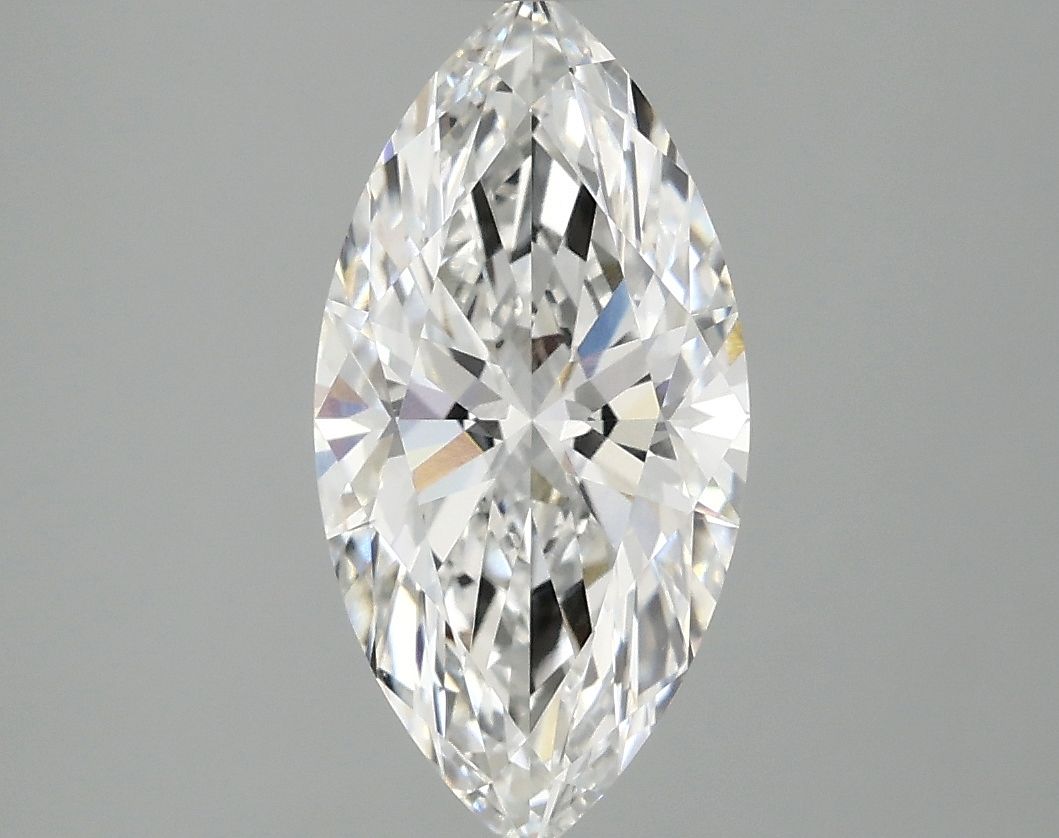 1.83 ct. marquise Lab Grown Diamond front image