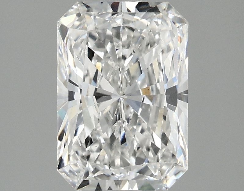 2.09 ct. radiant Lab Grown Diamond front image