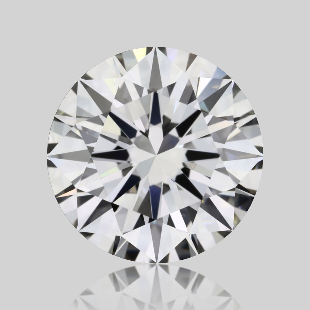 1.01 ct Round diamond