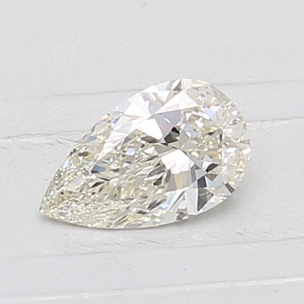 0.50 ct. pear Lab Grown Diamond front image