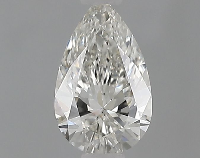 0.50 ct. pear Lab Grown Diamond front image