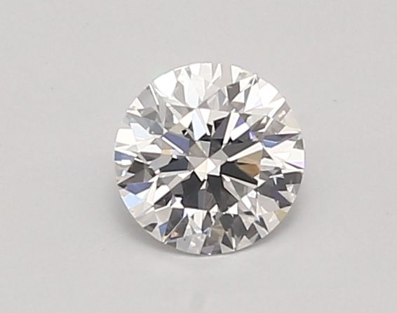 0.61 ct. round Lab Grown Diamond front image