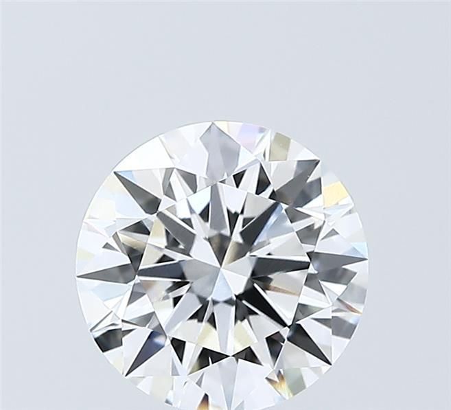 2.03 ct. round Lab Grown Diamond front image