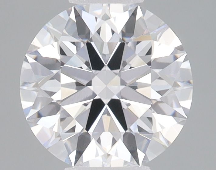 1.10 ct. round Lab Grown Diamond front image