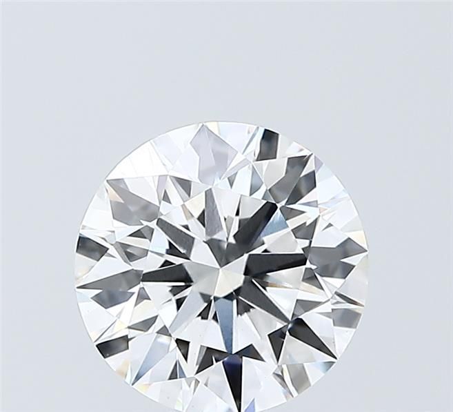 2.05 ct. round Lab Grown Diamond front image