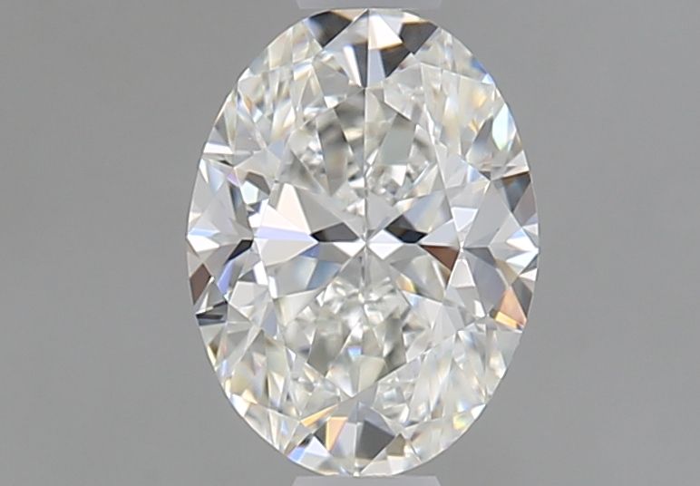 0.53 ct Oval diamond