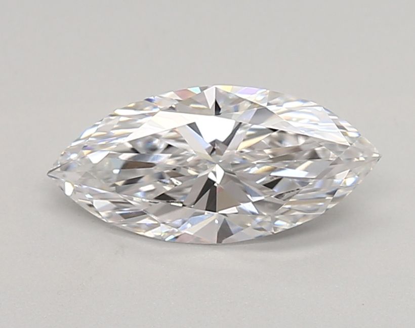 0.97 ct. marquise Lab Grown Diamond front image