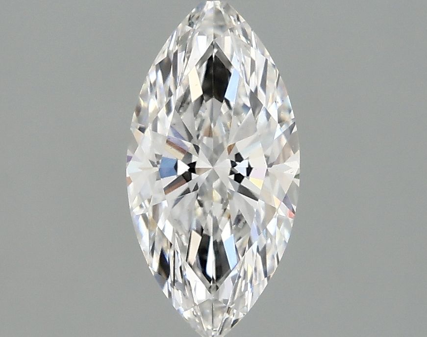 1.10 ct. marquise Lab Grown Diamond front image