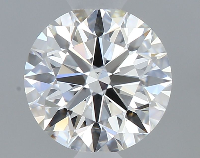 0.53 ct Round diamond