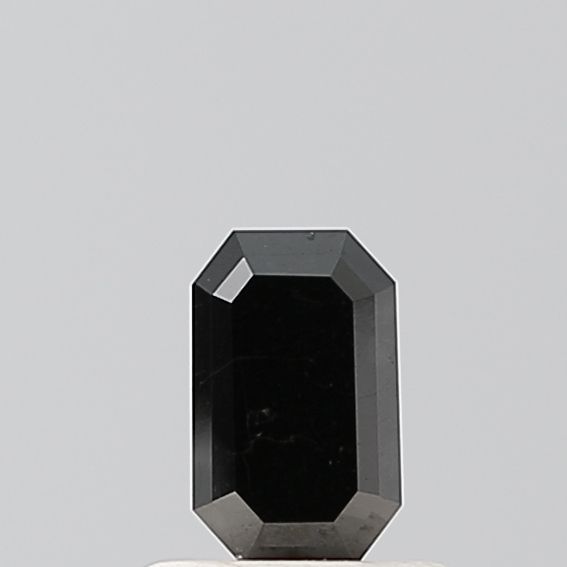 Diament 0.45 ct Fancy Black/VVS2
