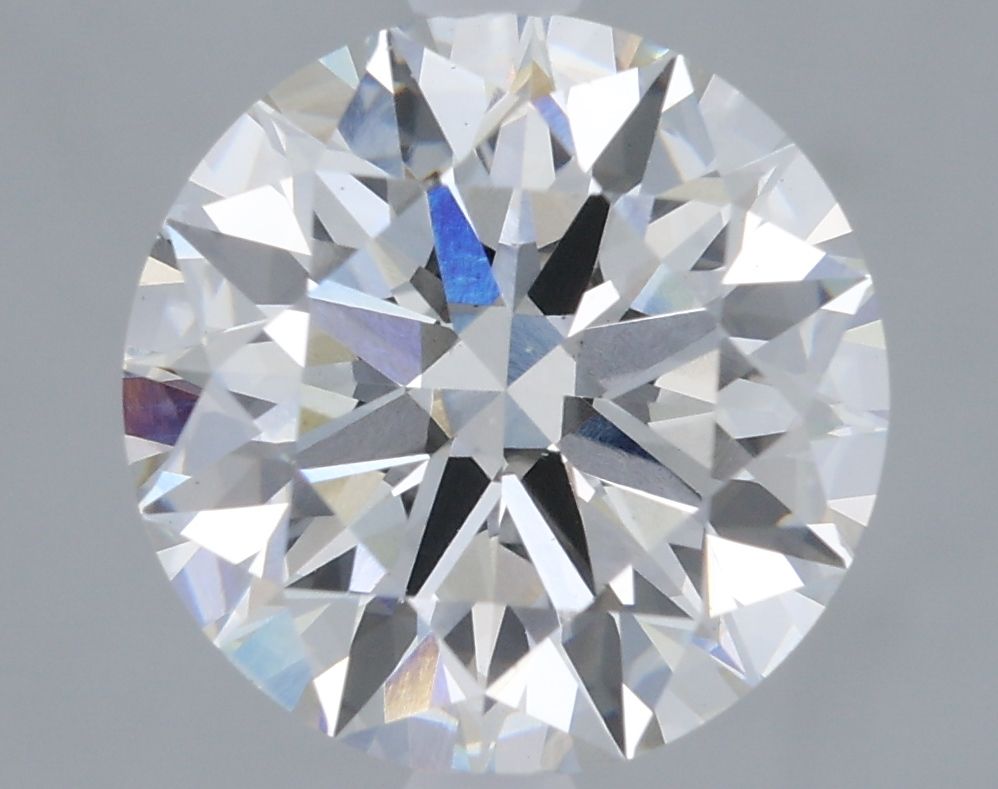3.02 ct. round Lab Grown Diamond front image