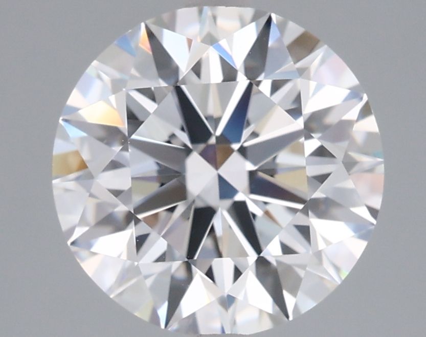 2.51 ct. round Lab Grown Diamond front image