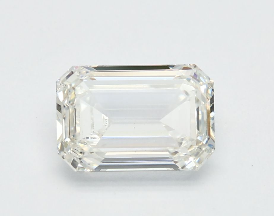 1.01 ct. emerald Lab Grown Diamond front image