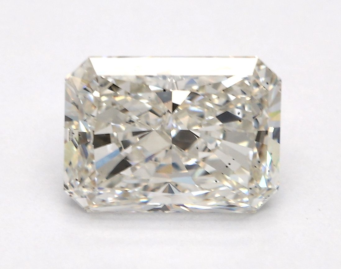2.13 ct. radiant Lab Grown Diamond front image