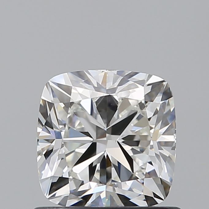 0.86 ct Cushion Brilliant diamond