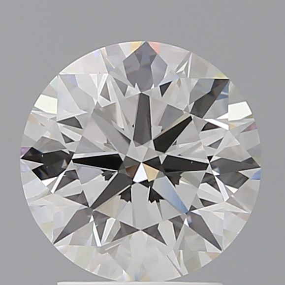 2.55 ct Round diamond