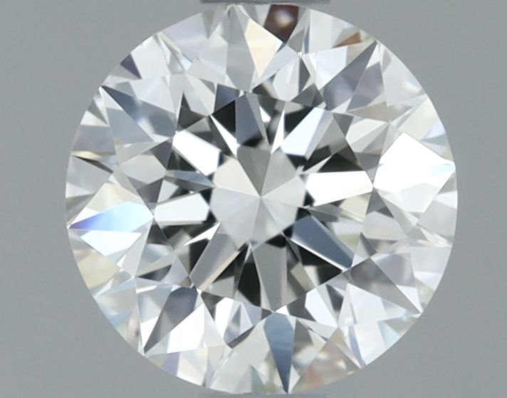 0.65 ct Round diamond