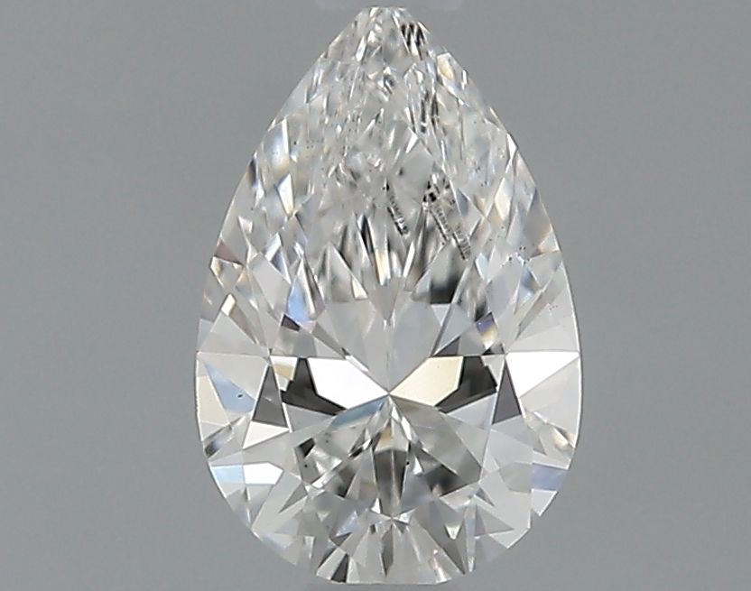 0.54 ct. pear Lab Grown Diamond front image