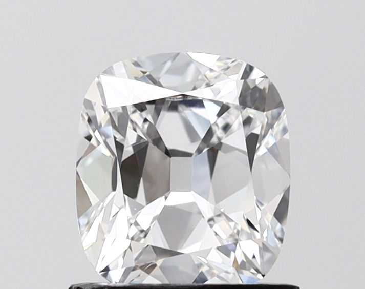 1.28 ct. cushion Lab Grown Diamond front image