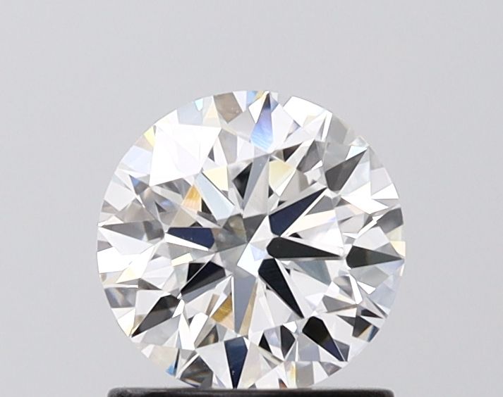 1.00 ct. round Lab Grown Diamond front image