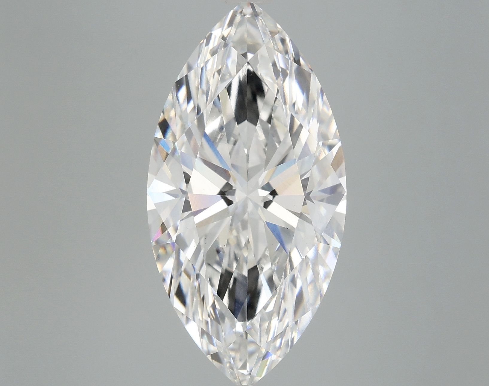 7.07 ct. marquise Lab Grown Diamond front image