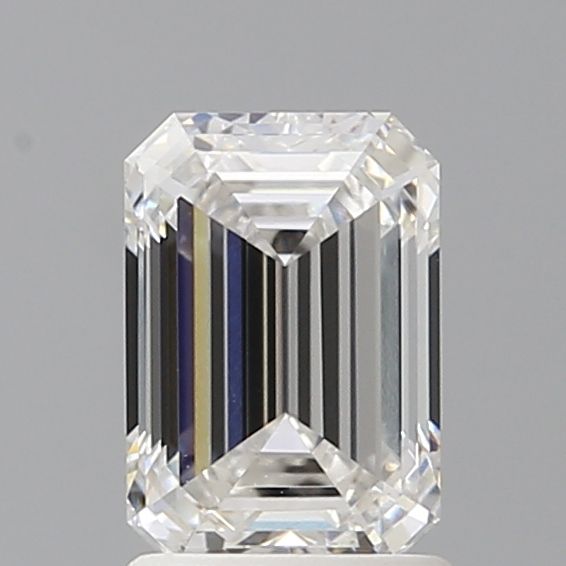 1.60 ct. emerald Lab Grown Diamond front image