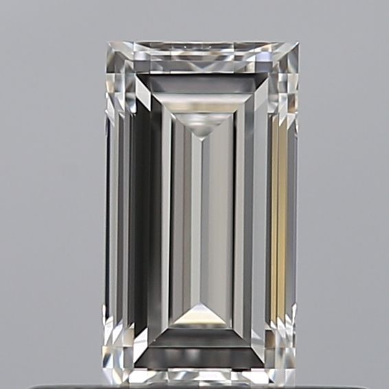 0.46 ct Baguette diamond