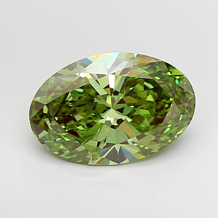 3.00 ct Oval diamond