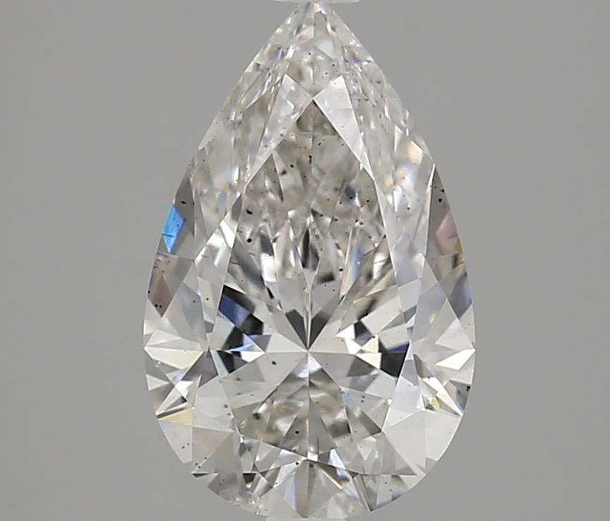 2.46 ct. pear Lab Grown Diamond front image