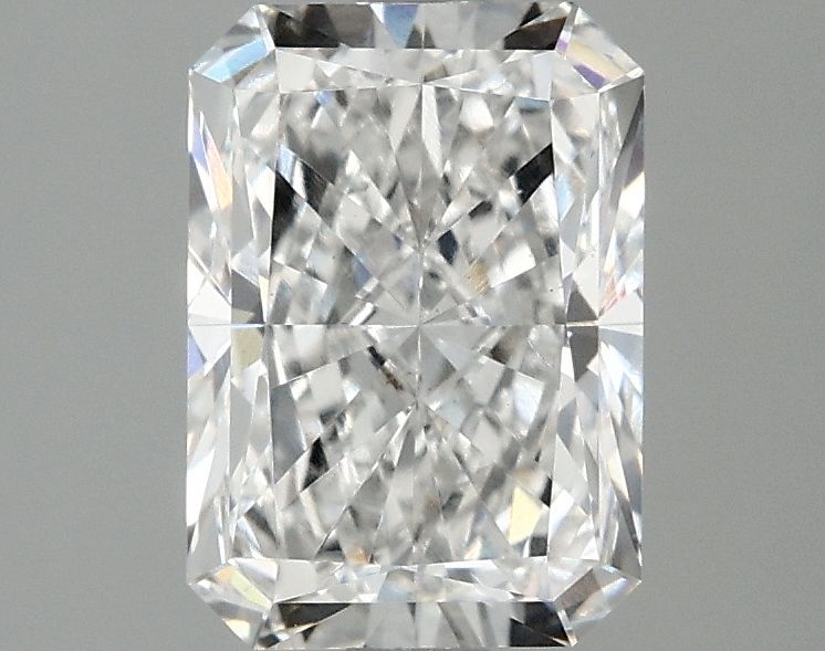 2.08 ct. radiant Lab Grown Diamond front image