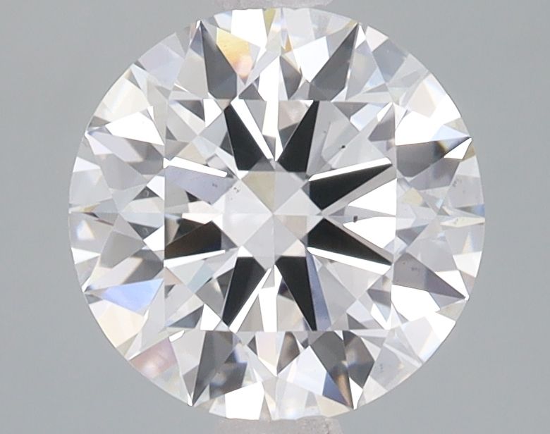 2.02 ct. round Lab Grown Diamond front image