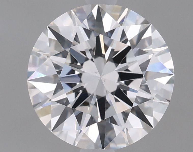 1.10 ct. round Lab Grown Diamond front image