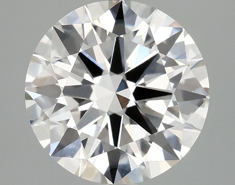 1.98 ct Round diamond