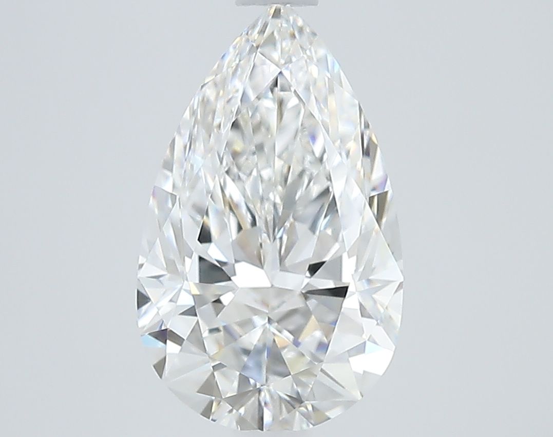 2.50 ct. pear Lab Grown Diamond front image