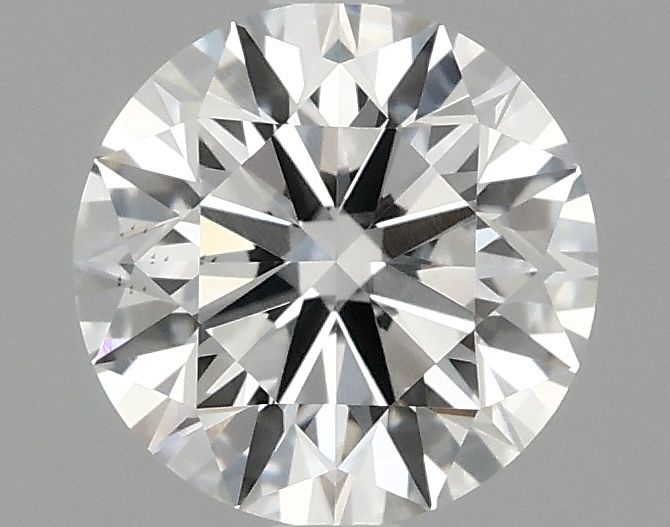 1.50 ct. round Lab Grown Diamond front image